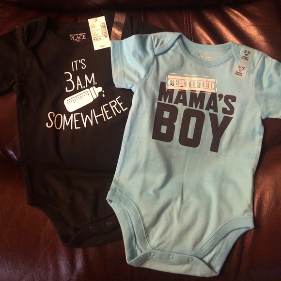 children's place onesies